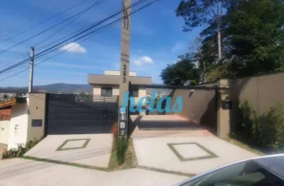 Casa com 3 dormitórios à venda, 188 m² por r$ 860.000,00 - jardim do lago - atibaia/sp