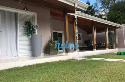 Chácara com 3 dormitórios à venda, 1000 m² por r$ 1.800.000,00 - chácaras brasil - atibaia/sp