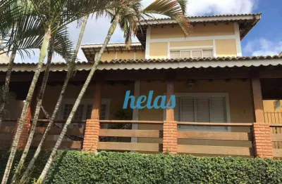 Casa com 5 dormitórios à venda, 370 m² por r$ 1.500.000,00 - jardim maristela - atibaia/sp