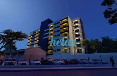 Sala à venda, 42 m² por r$ 485.000,00 - vila thais - atibaia/sp