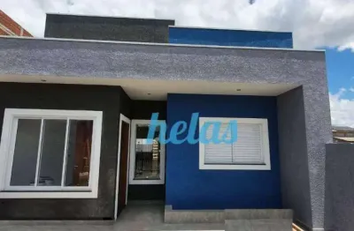 Casa á venda por r$ 630.000,00 , 3 dormitórios sendo 1 suíte , 175 m² , no novo atibaia - atibaia / sp .