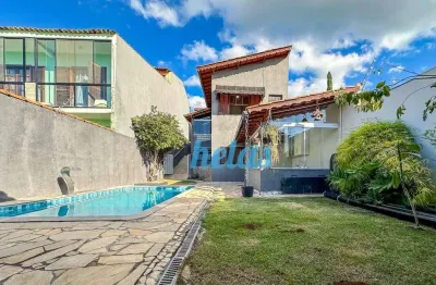 Casa com  239,00 m² à venda por r$ 1.200.000,00 no jardim santa bárbara - atibaia/sp.