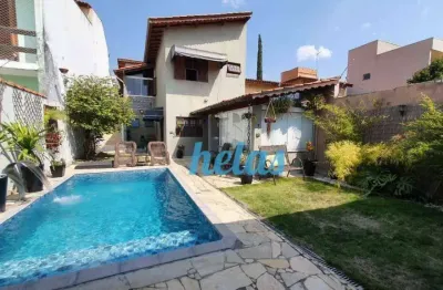 Casa com  239,00 m² à venda por r$ 1.200.000,00 no jardim santa bárbara - atibaia/sp.