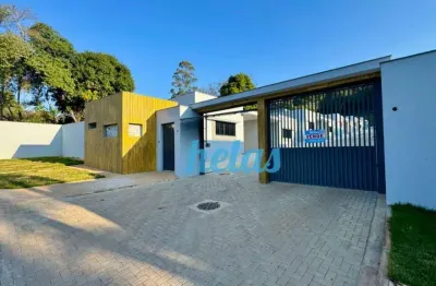 Casa com 2 dormitórios à venda, 82 m² por r$ 473.760,00 - jardim paraíso da usina - atibaia/sp