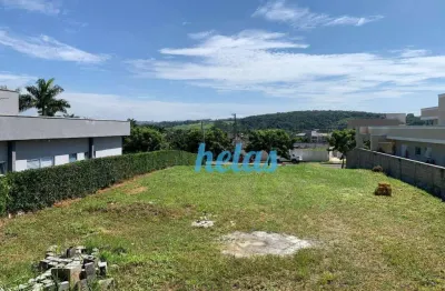 Terreno de 680m² , à venda por r$650.000,00 , no condomínio shambala ii - atibaia / sp .