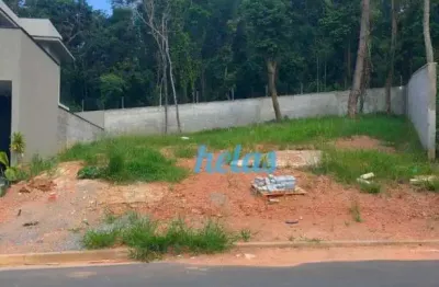 Terreno à venda, 542 m² por R$ 700.000 - Reserva São Nicolau - Atibaia/SP.