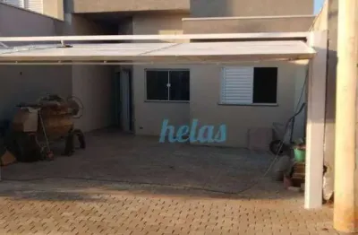 Casa com 2 dormitórios à venda, 95 m² por r$ 640.000,00 - nova atibaia - atibaia/sp