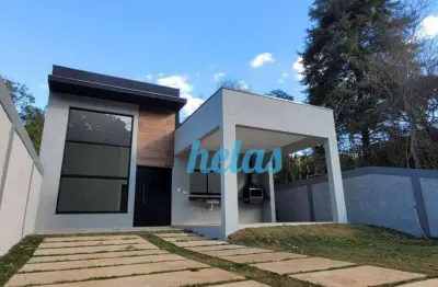 Casa com 135 m² à venda por r$ 820.000,00 no bairro pedra vermelha - terra preta- mairiporã/sp.