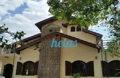 Casa com 4 dormitórios à venda, 490 m² por r$ 970.000,00 - retiro das fontes - atibaia/sp