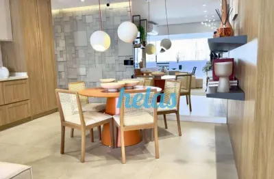 Apartamento à venda a partir de r$ 635.900,00 no jardim alvinópolis - atibaia/sp.