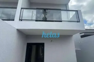 Casa com 3 dormitórios à venda, 127 m² por r$ 650.000,00 - jardim maristela ii - atibaia/sp