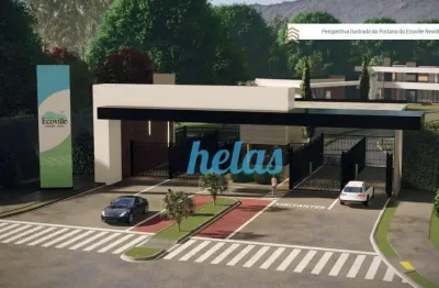 Lotes com 360m²  por r$ 530.000,00 no condomínio ecoville em atibaia-sp