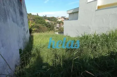 Terreno com 490m² à venda por r$ 490.000,00 no gardênia centro - atibaia/sp.