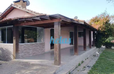 Casa com 3 dormitórios à venda, 257 m² por r$ 960.000,00 - retiro das fontes - atibaia/sp