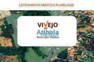 Terreno à venda, 175 m² por r$ 126.330,00 - usina - atibaia/sp