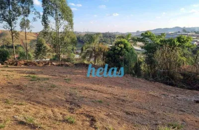 Terreno à venda, 2600 m² por r$ 360.000,00 - jardim paraíso do tanque - atibaia/sp
