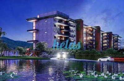 Apartamento TIPO 2 com 2 dormitórios à venda, por R$ 1.004.000,00 - Reserva da Fazenda residencial - Atibaia/SP