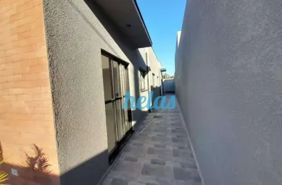 Casa térrea com 99,95 m² à venda por r$ 585.000,00 no bairro bela atibaia- atibaia/sp.