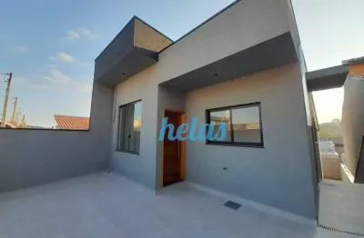 Casa térrea com 93,25 m² por r$ 619.000,00 no nova atibaia -atibaia/sp.