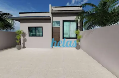 CASA TÉRREA COM 91,09 m² POR R$ 595.000,00 NO NOVA ATIBAIA - ATIBAIA/SP.