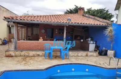 CASA TÉRREA COM 167 m² À VENDA POR R$ 560.000,00 NO JARDIM ALVINÓPOLIS - ATIBAIA/SP.