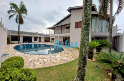 Casa com 3 dormitórios à venda, 321 m² por r$ 2.500.000,00 - jardim paulista - atibaia/sp