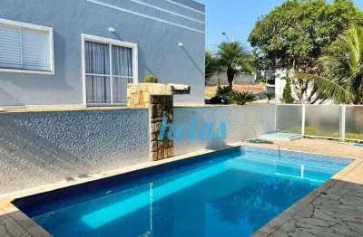 Casa com 250 m² à venda por r$ 1.900.000,00 ou locação por r$ 8.500,00 no condomínio terras de ataibaia i - atibaia/sp.