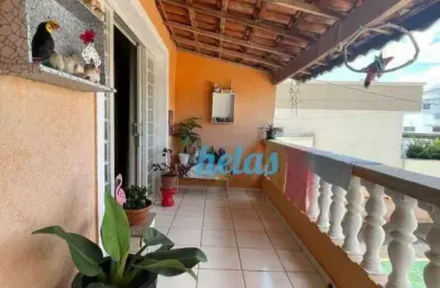 Casa com 2 dormitórios à venda, 126 m² por r$ 450.000,00 - atibaia jardim - atibaia/sp