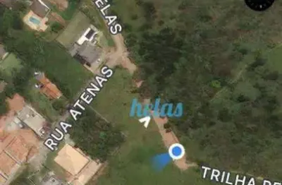 Área com 4.755m² a venda por r$ 1.800.000,00 no bairro de itapetinga - atibaia/sp.