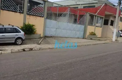 Galpão industrial com 2833,62 m² à venda por r$ 8.900.000,00 no bairro ribeirão dos porcos - atibaia/sp.