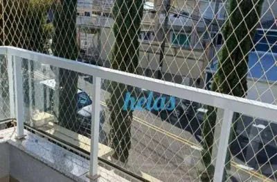 Apartamento com 3 dormitórios, 94 m² - venda por r$ 800.000,00 ou aluguel por r$ 3.956,00/mês - jardim do lago - atibaia/sp