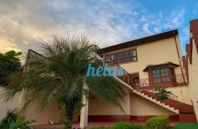 CASA COM 260 m² À VENDA POR R$ 850.000,00 NO BAIRRO JARDIM PAULISTA - ATIBAIA/SP.