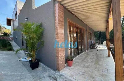Casa com 2 dormitórios à venda, 131 m² por R$ 460.000,00 - Portão - Atibaia/SP