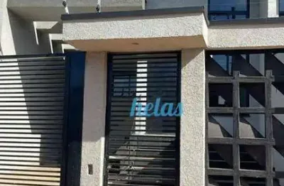 Casa com 3 dormitórios à venda, 137 m² por R$ 990.000,00 - Jardim do Lago - Atibaia/SP