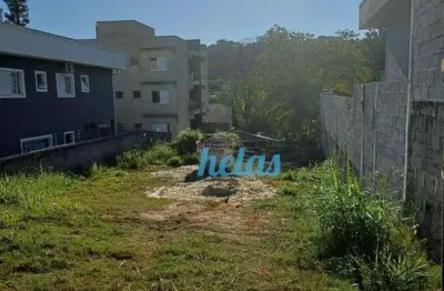 Terreno com 415 m² à venda por r$ 430.000,00 no bairro jardim paulista - atibaia/sp.