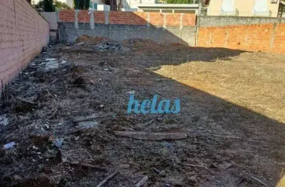 Terreno com 479 m² à venda por r$ 540.000,00 no bairro jardim paulista - atibaia/sp.