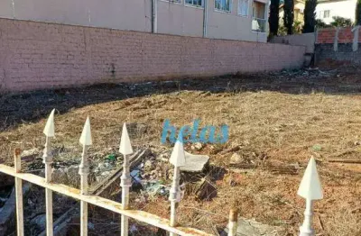 Terreno com 479 m² à venda por r$ 540.000,00 no bairro jardim paulista - atibaia/sp.