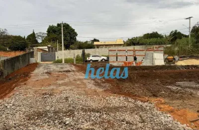 Terreno com 2.126 m² com projeto aprovado para villagio por r$ 1.490.000,00  no jardim estância brasil em atibaia-sp.