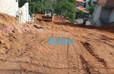 Terreno com 250 m² à venda por r$ 180.000,00 no jardim paulista - atibaia/sp.