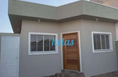 Casa com 75 m² à venda por r$ 460.000,00 no bairro nova atibaia /sp.