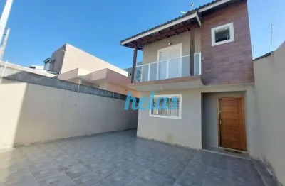 CASA COM 82,05 m² À VENDA POR R$ 550.000,00 NO BAIRRO NOVA CEREJEIRAS - ATIBAIA/SP.