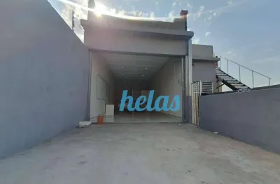 Salão para alugar, 48 m² por r$ 1.450,00/mês - bella atibaia - atibaia/sp