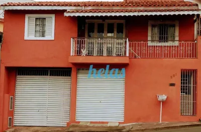 Casa com 3 dormitórios à venda, 175 m² por r$ 650.000,00 - jardim do alvinópolis - atibaia/sp