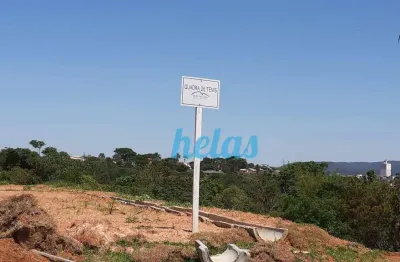 Terreno à venda, 506 m² por r$ 500.000,00 - alto do sion - atibaia/sp