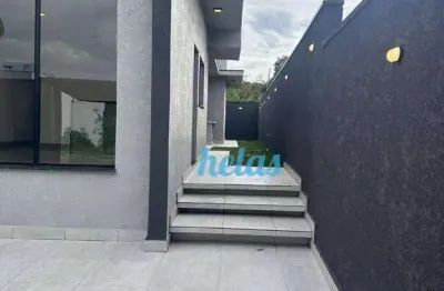 Casa em condomínio fechado com 3 quartos à venda na Rua Acácia Dourada, 867, Nova Cerejeira, Atibaia