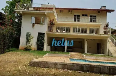 Casa com 334,80 m² à venda por r$ 2.500.000,00 no condomínio estância parque de atibaia - atibaia/sp.