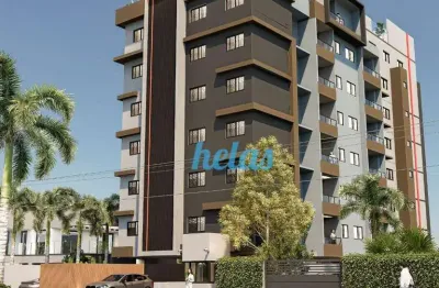 APARTAMENTOS COM 2 E 3 DORMITÓRIOS, DE 67,77m² A 69,89m²,  À VENDA A PARTIR DE R$ 589.599,00  NO RESIDENCIAL PRIME ATIBAIA.