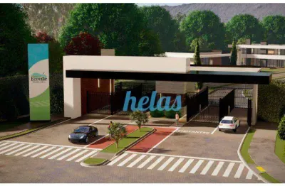 Terreno à venda, 379 m² por r$ 650.000,00 - condomínio ecoville residence- atibaia/sp.