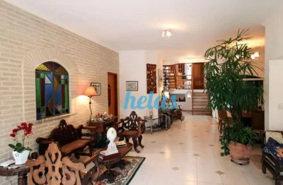 Casa com 3 suítes à venda, 401 m² por r$ 2.250.000 ou locação por r$ 15.000,00- vila petrópolis - atibaia/sp