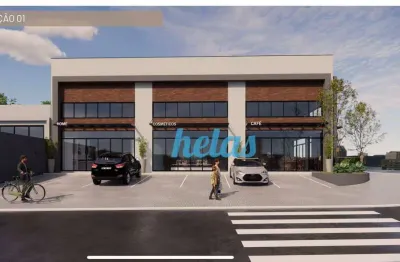 04 salas comerciais cada  a partir com 88,64 m² para locação a partir por r$ 8.000,00 no bairro jardim do lago - atibaia/sp.